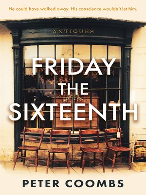 cover image of Friday the Sixteenth